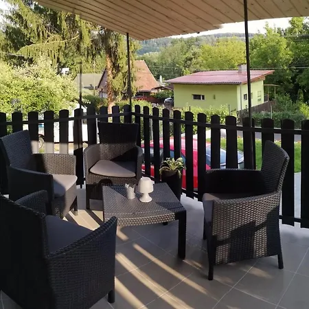 Ady Apartmanhaz * Orfu