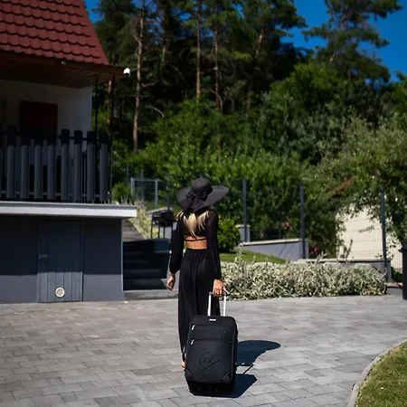 Ady Wellness Apartmanhaz - Privat Jacuzzi & Infraszauna * Orfű