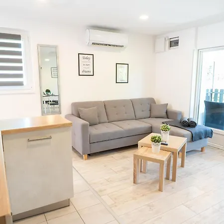 Casa vacanze Ady - 3 Hálós, Kert és Grillterasz