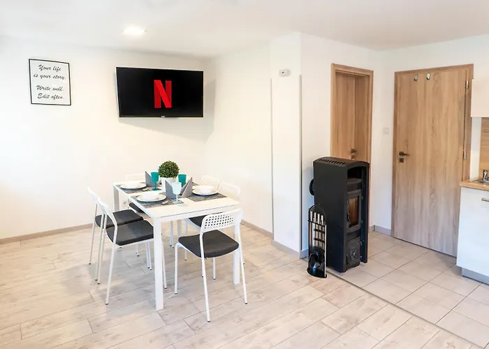Ady Wellness Apartmanhaz - Privat Jacuzzi & Infraszauna Dom wakacyjny Orfű