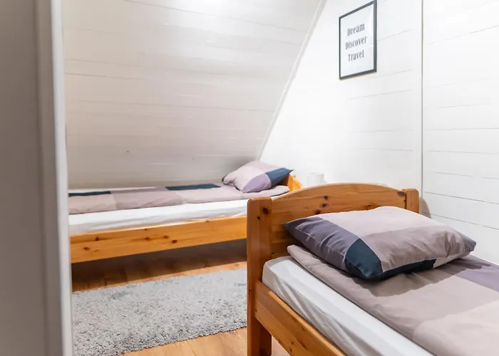 Ady Wellness Apartmanhaz - Privat Jacuzzi & Infraszauna Dom wakacyjny Orfű