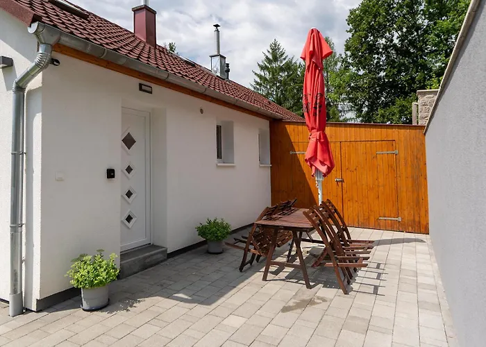 Сasa de vacaciones Ady - 3 Hálós, Kert és Grillterasz